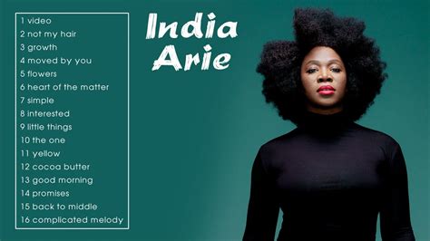 The Philanthropic Side of India.Arie: Using Her Platform for Good